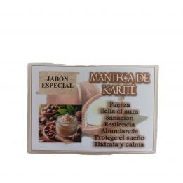 Jabón Especial Manteca Karite 120grs
